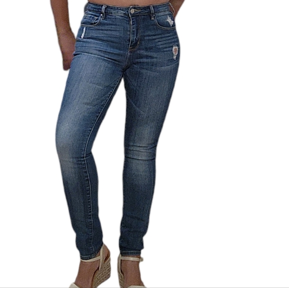 Pacsun LA High-Rise Skinniest Jeans Size 27 - Picture 1 of 13